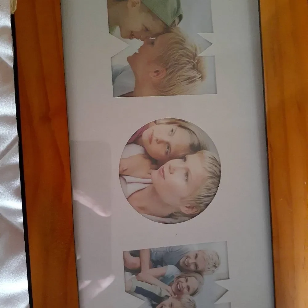 MOM picture frame - 12